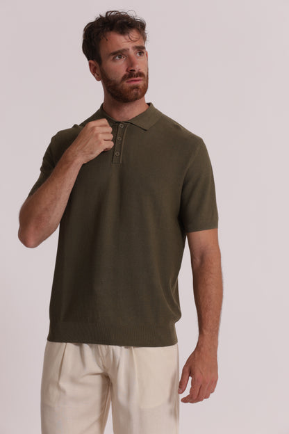 POLO IN MAGLIA
