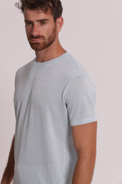 T-SHIRT IN MAGLIA LEGGERA