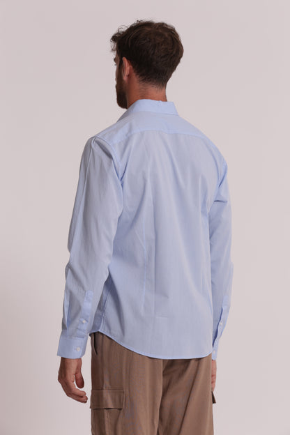 CAMICIA IN CHAMBRAY