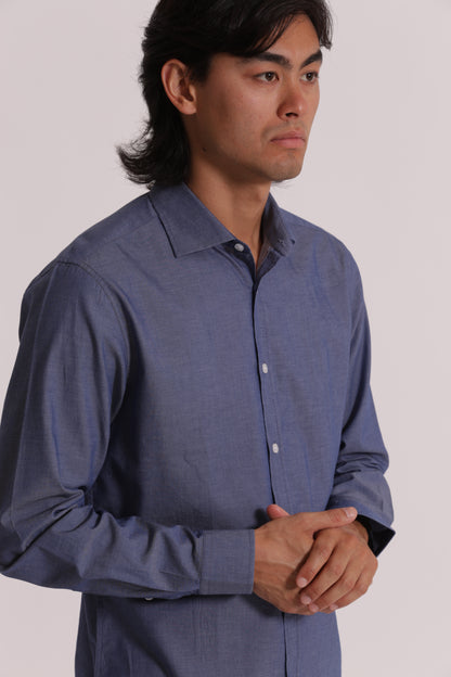 CAMICIA IN CHAMBRAY