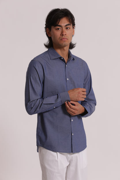 CAMICIA IN CHAMBRAY