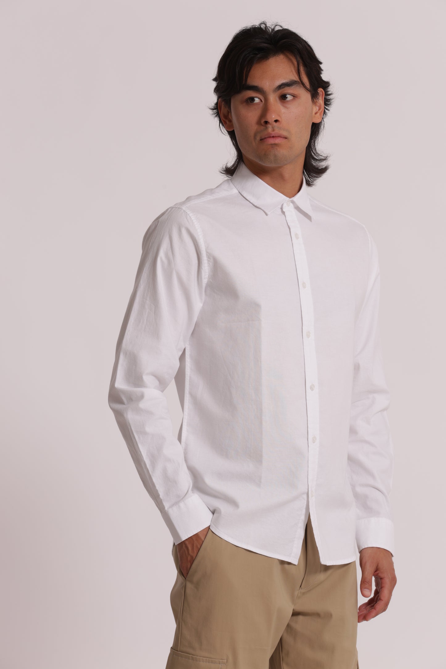 CAMICIA OXFORD