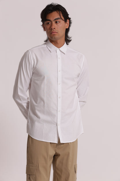 CAMICIA OXFORD