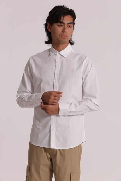 CAMICIA OXFORD