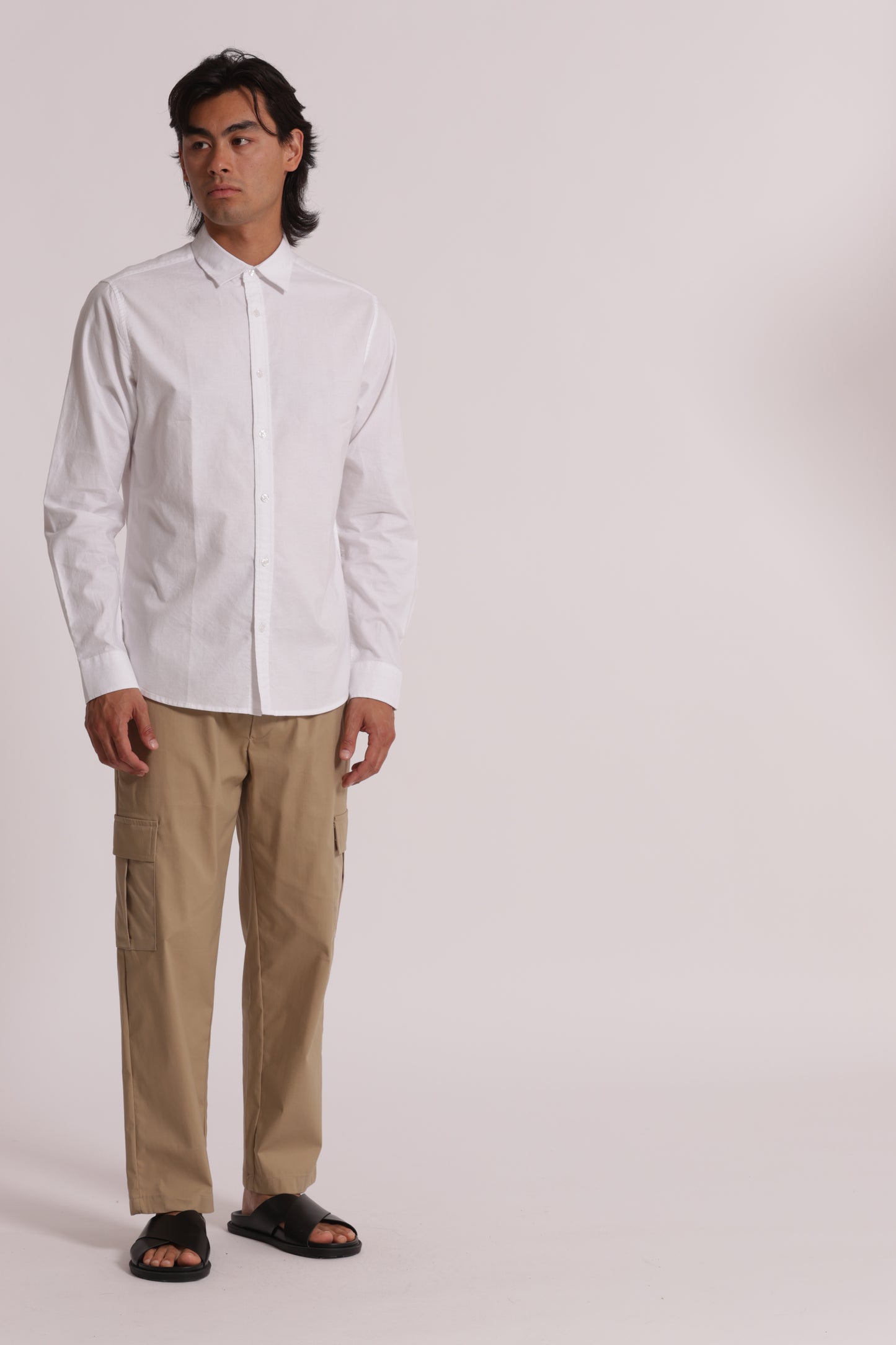 CAMICIA OXFORD
