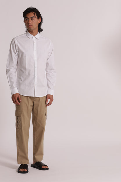 CAMICIA OXFORD