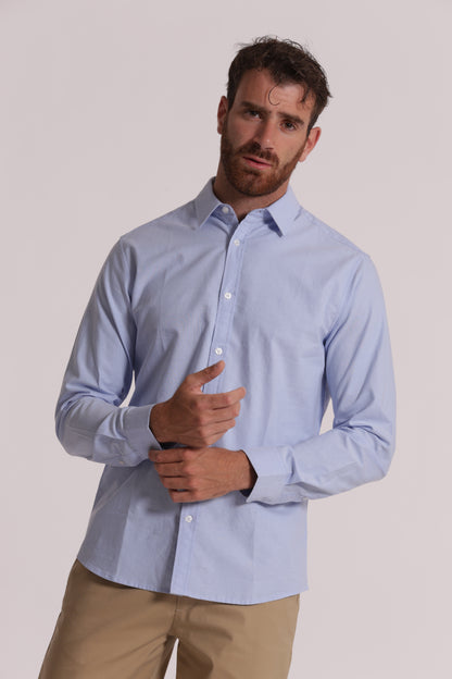 CAMICIA OXFORD