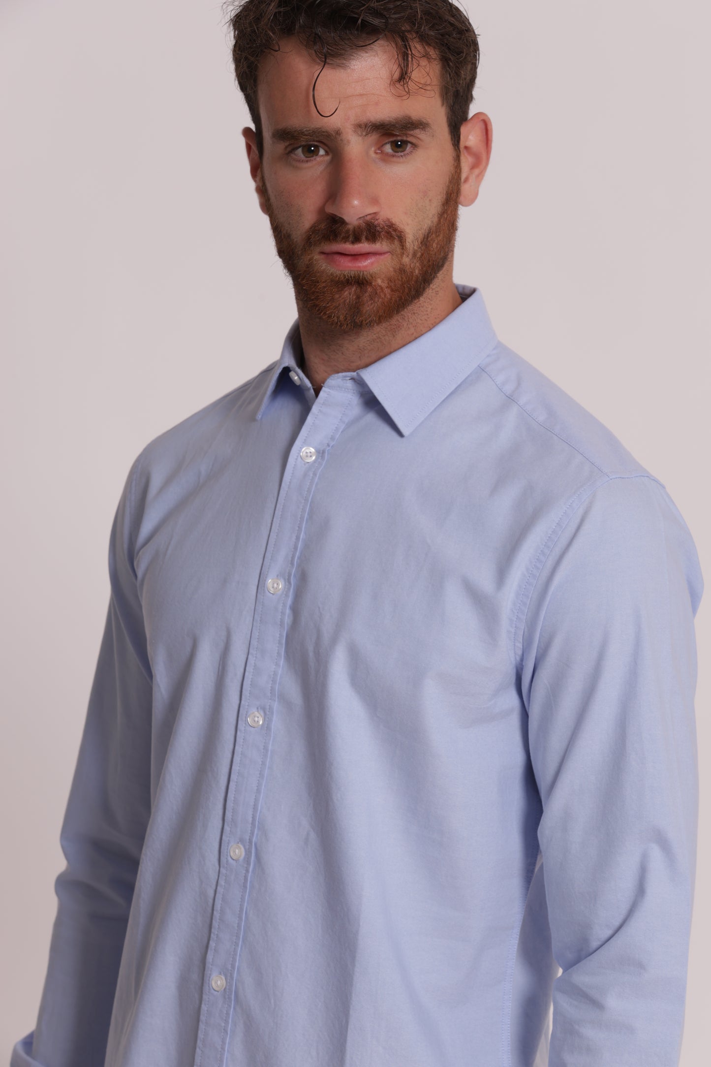 CAMICIA OXFORD