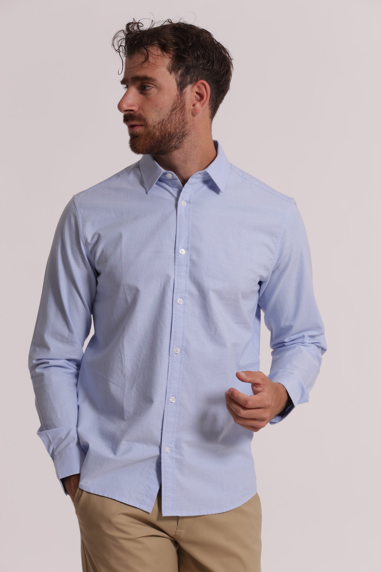 CAMICIA OXFORD