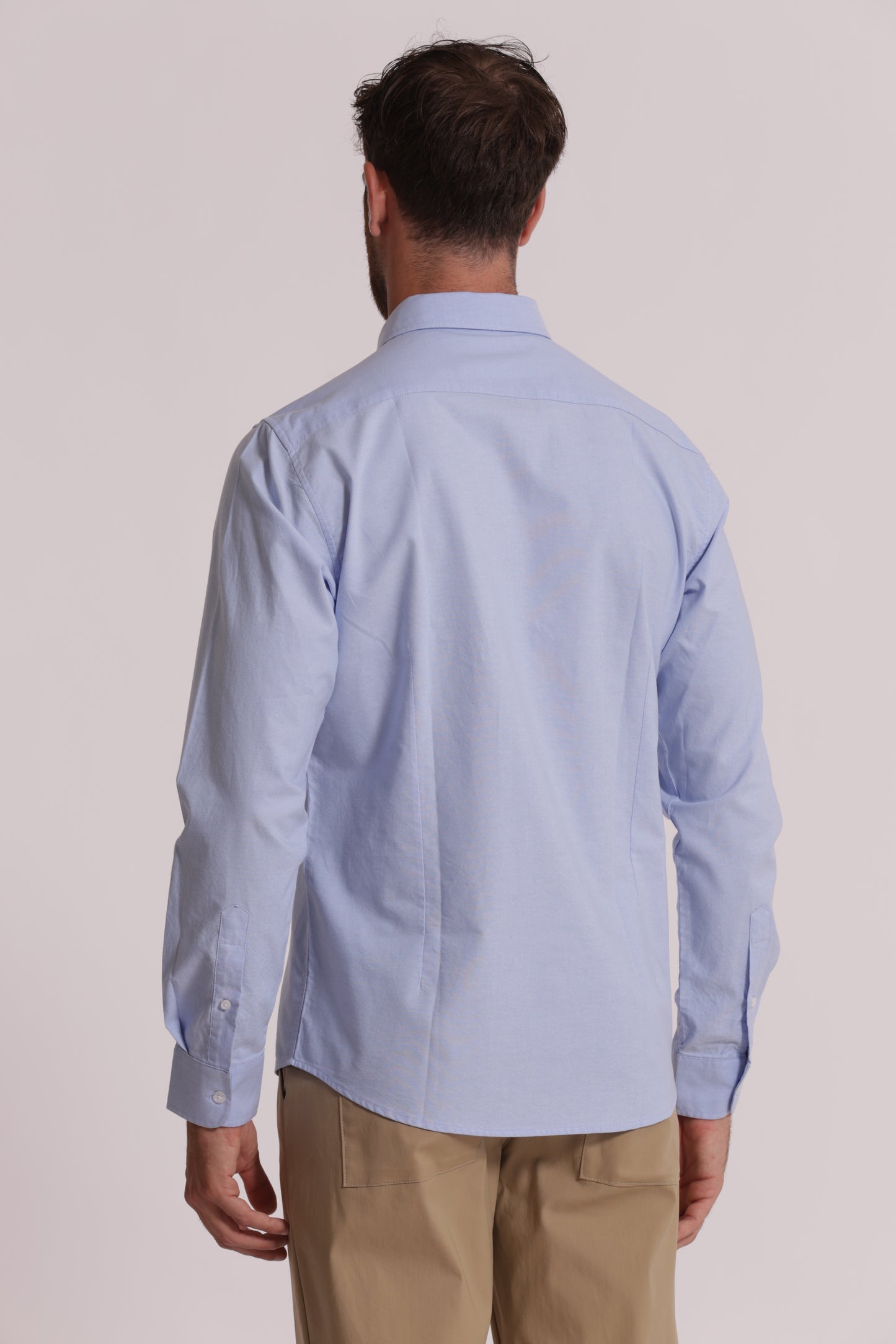 CAMICIA OXFORD