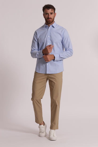 CAMICIA OXFORD