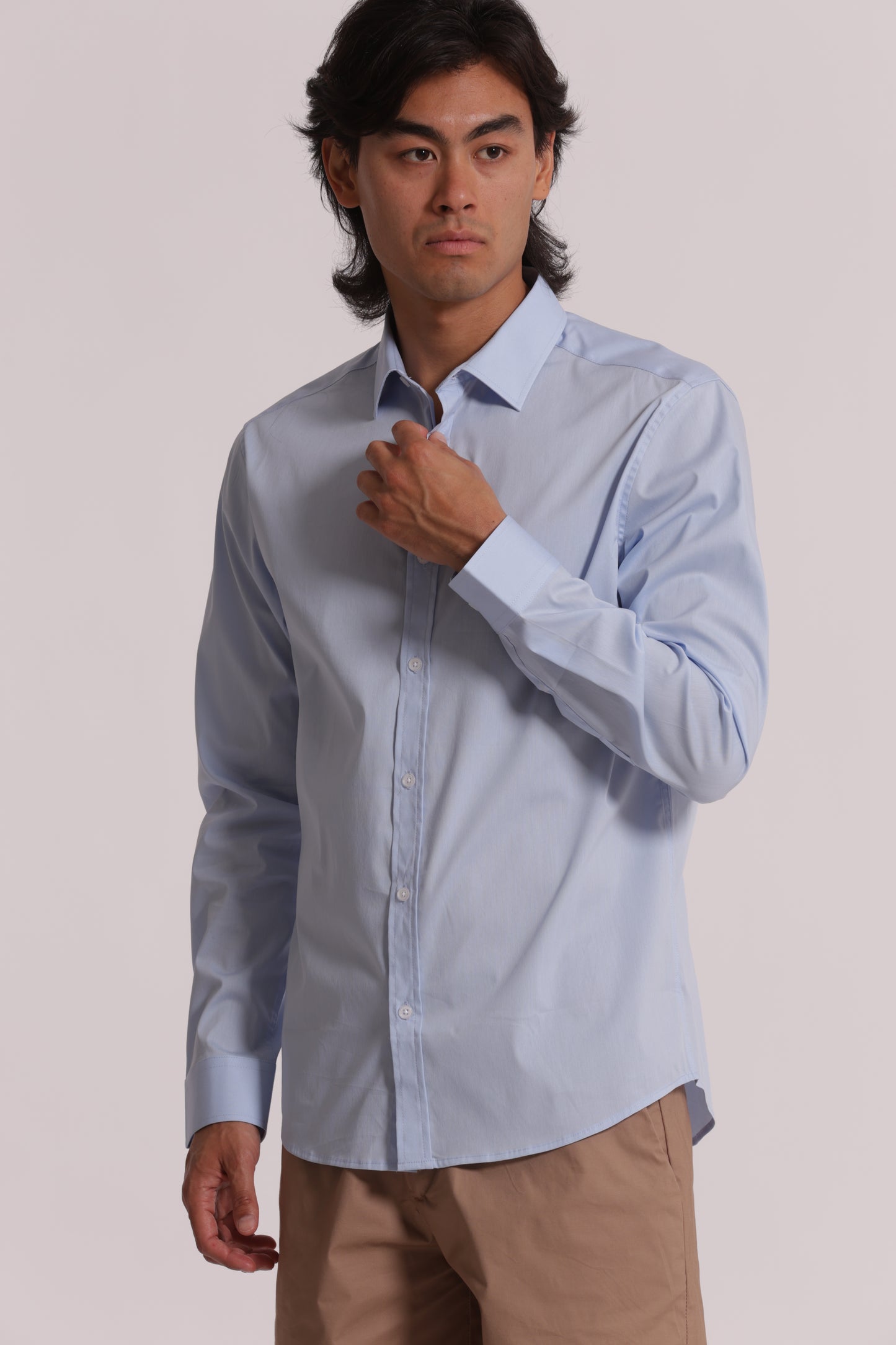 CAMICIA BASICA