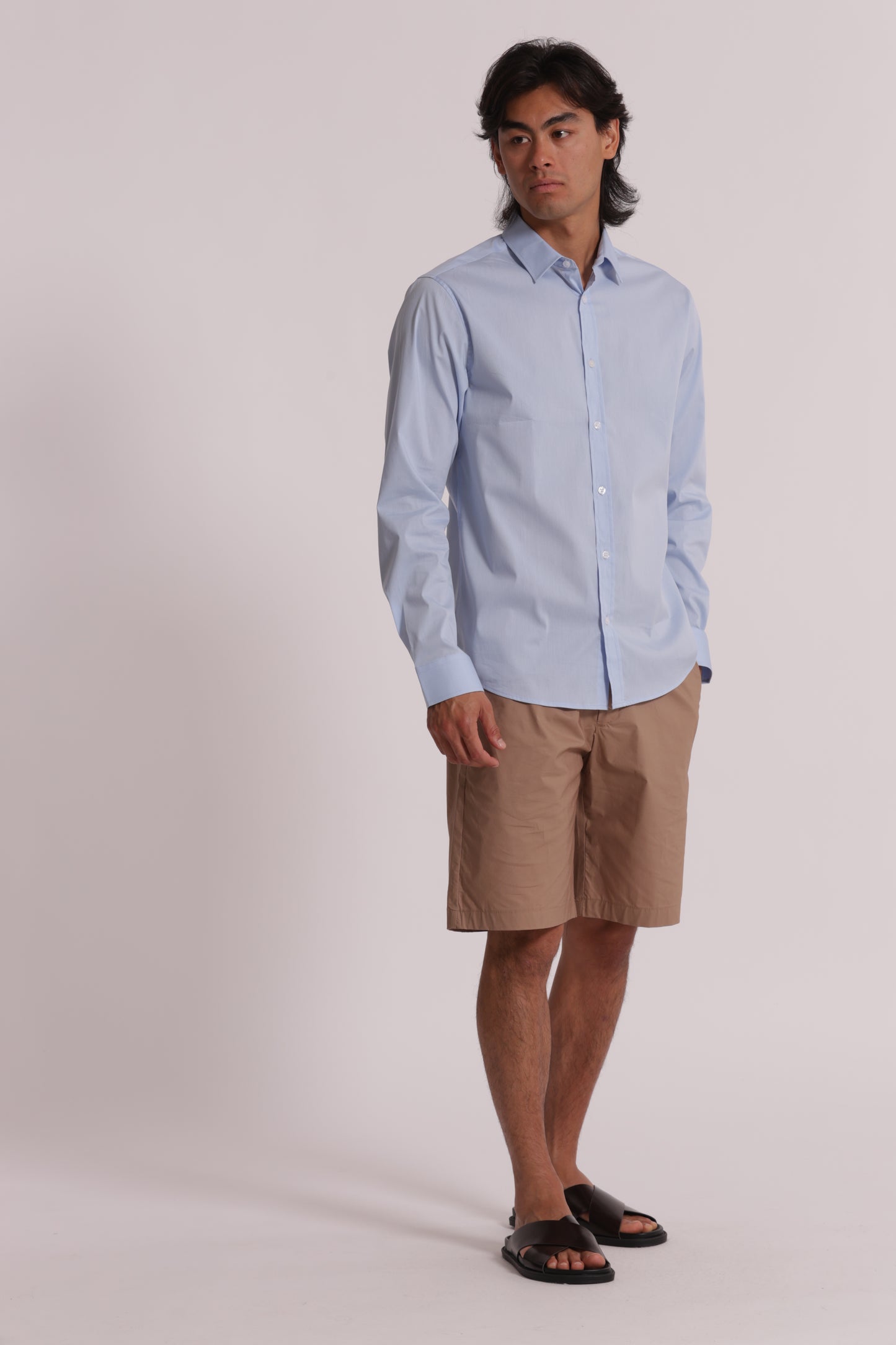 CAMICIA BASICA