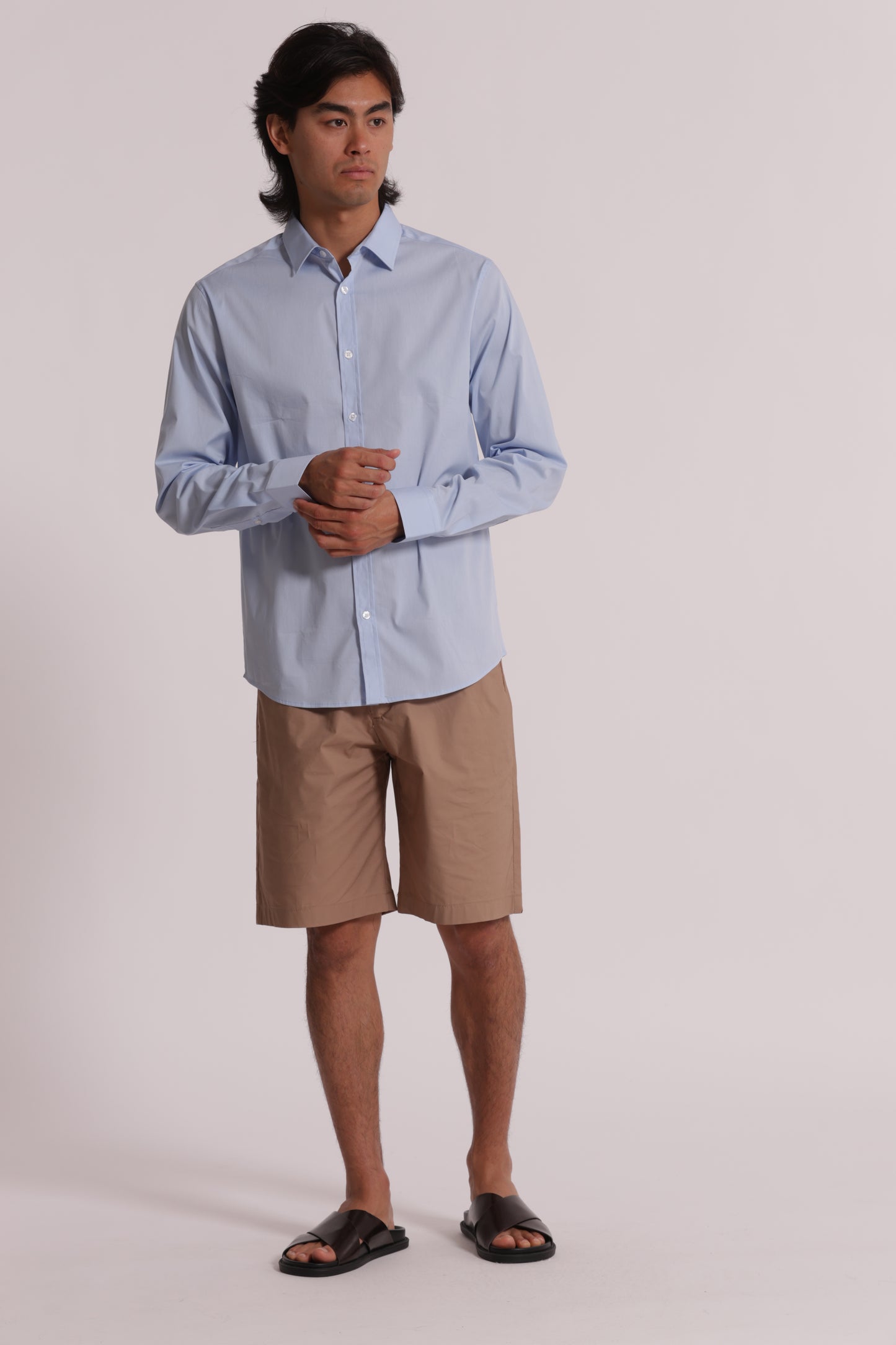 CAMICIA BASICA