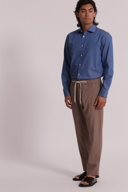 PANTALONI LINO