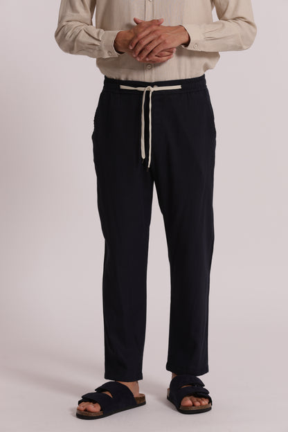 PANTALONI LINO