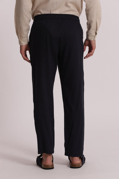 PANTALONI LINO