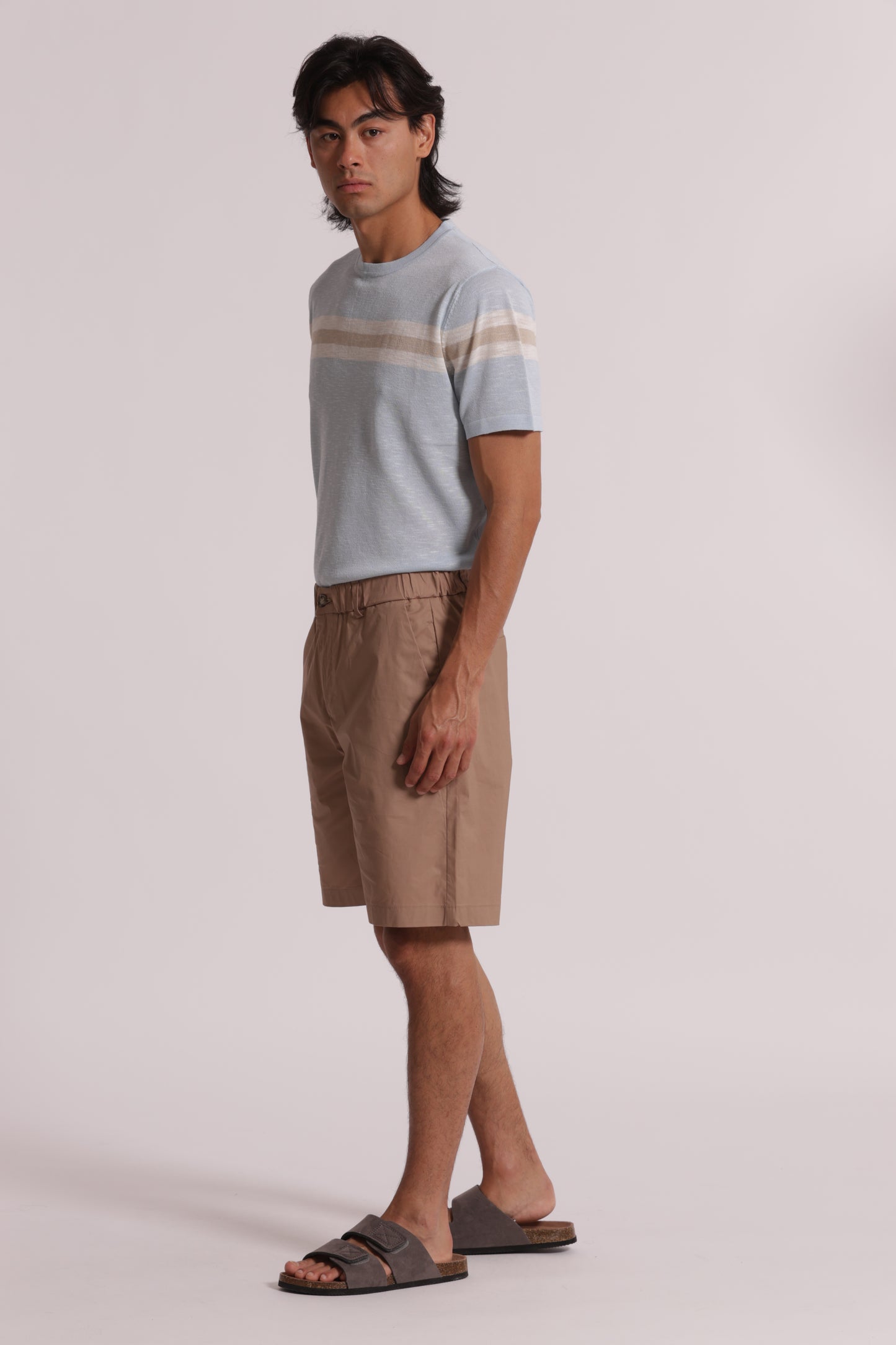 BERMUDA IN COTONE
