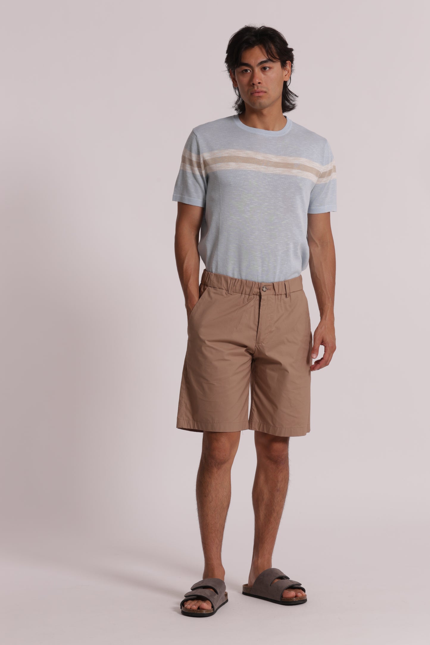 BERMUDA IN COTONE