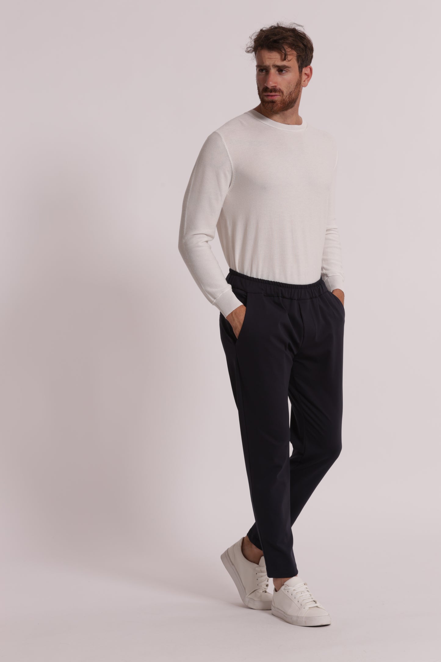 PANTALONI PUNTO MILANO RELAXED FIT