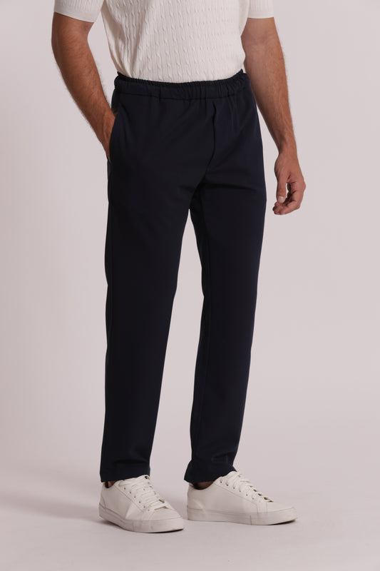 PANTALONI MISTO VISCOSA