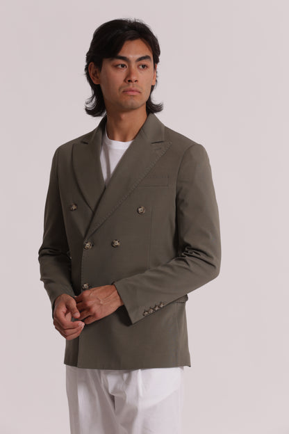 GIACCA DOPPIOPETTO RELAXED FIT