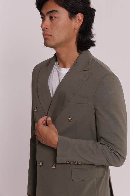 GIACCA DOPPIOPETTO RELAXED FIT