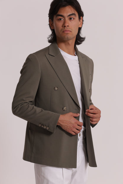 GIACCA DOPPIOPETTO RELAXED FIT