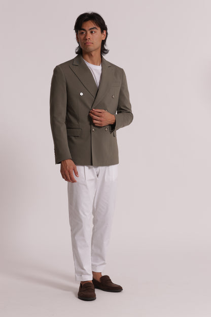 GIACCA DOPPIOPETTO RELAXED FIT