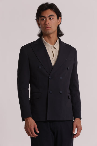 GIACCA DOPPIOPETTO RELAXED FIT