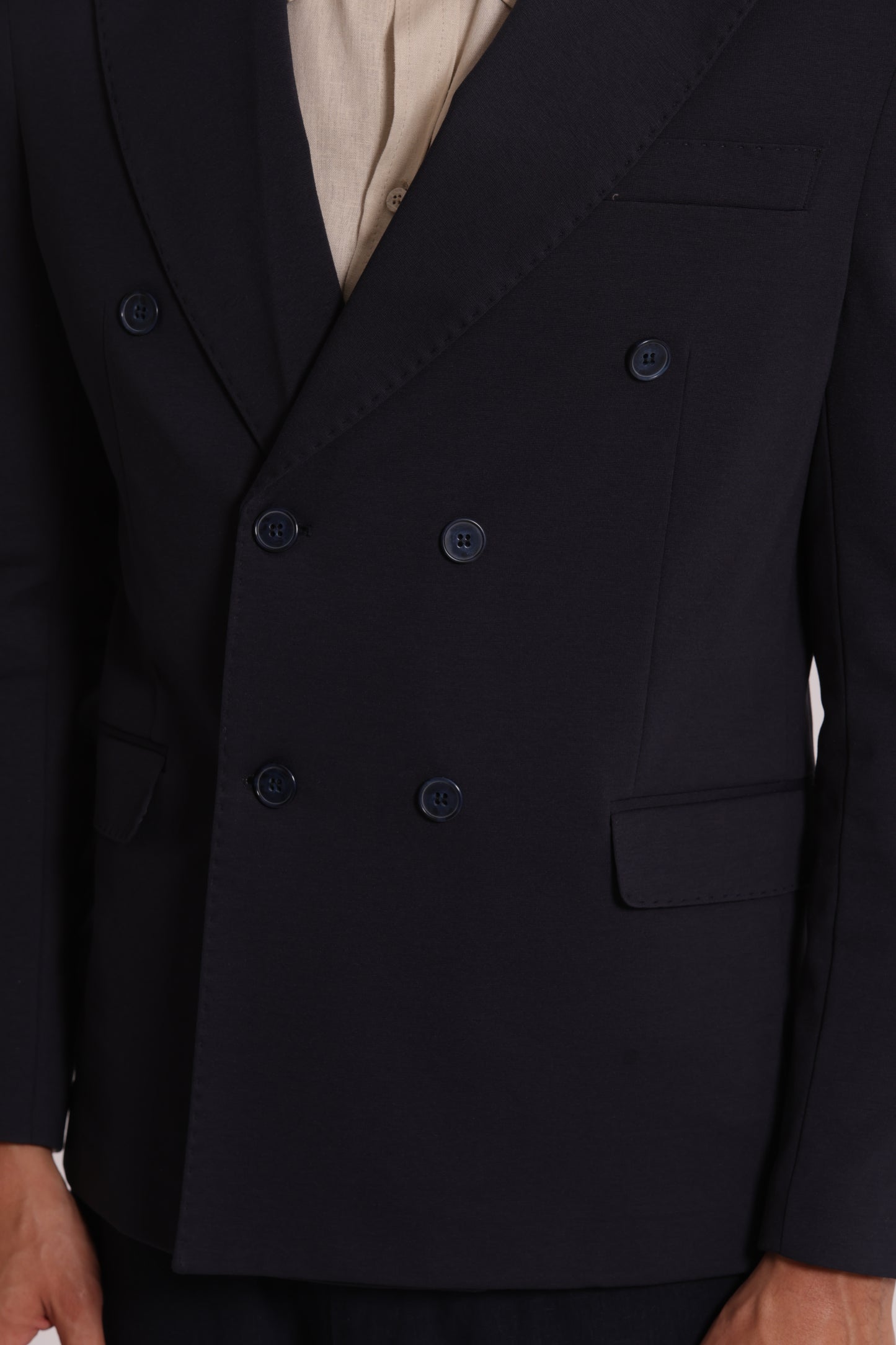 GIACCA DOPPIOPETTO RELAXED FIT