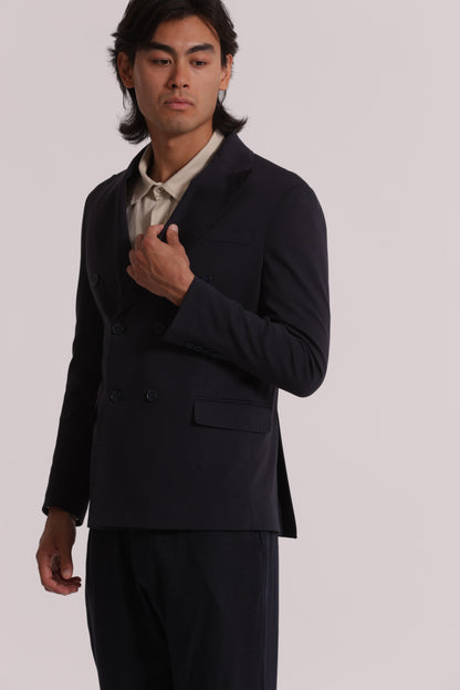 GIACCA DOPPIOPETTO RELAXED FIT