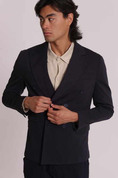 GIACCA DOPPIOPETTO RELAXED FIT