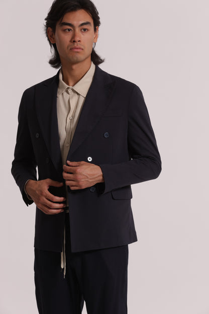 GIACCA DOPPIOPETTO RELAXED FIT