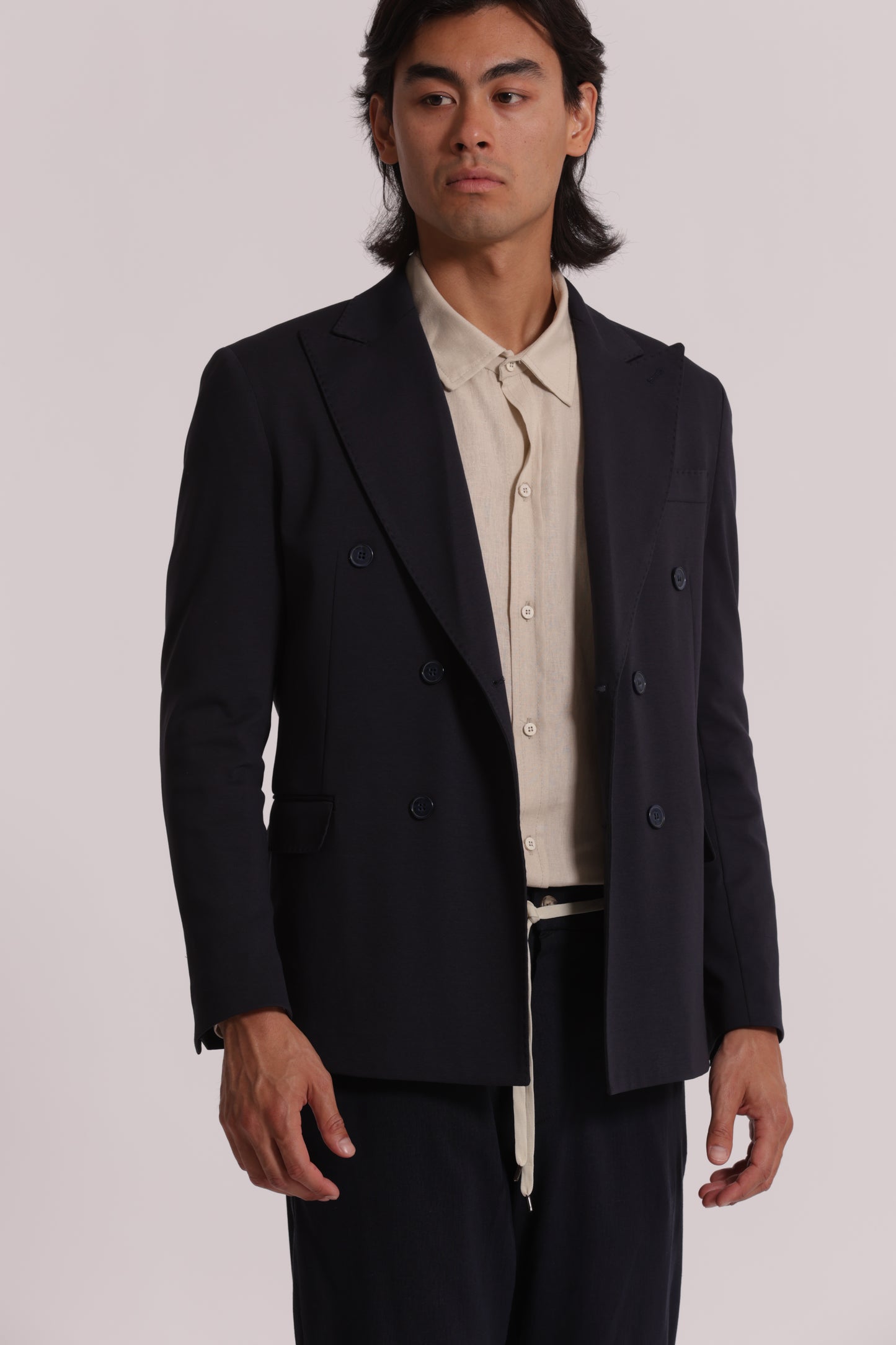 GIACCA DOPPIOPETTO RELAXED FIT