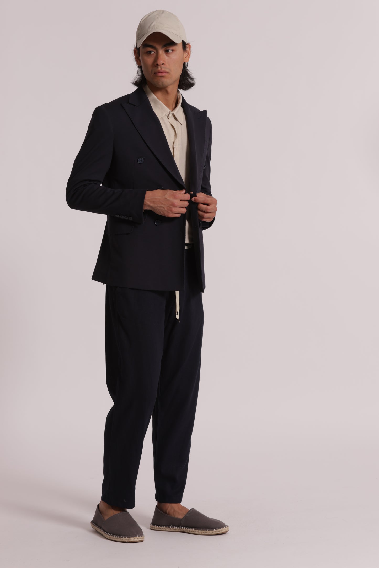 GIACCA DOPPIOPETTO RELAXED FIT