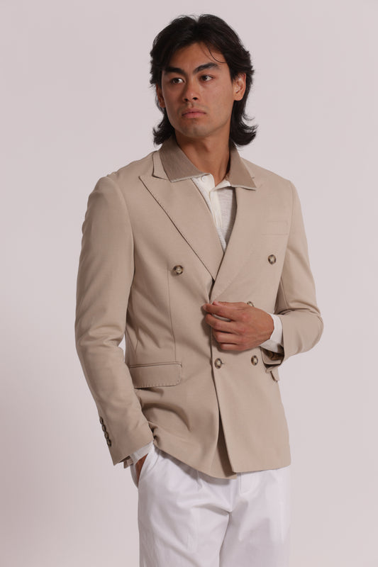 GIACCA DOPPIOPETTO RELAXED FIT