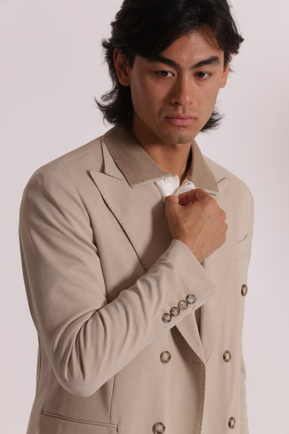 GIACCA DOPPIOPETTO RELAXED FIT