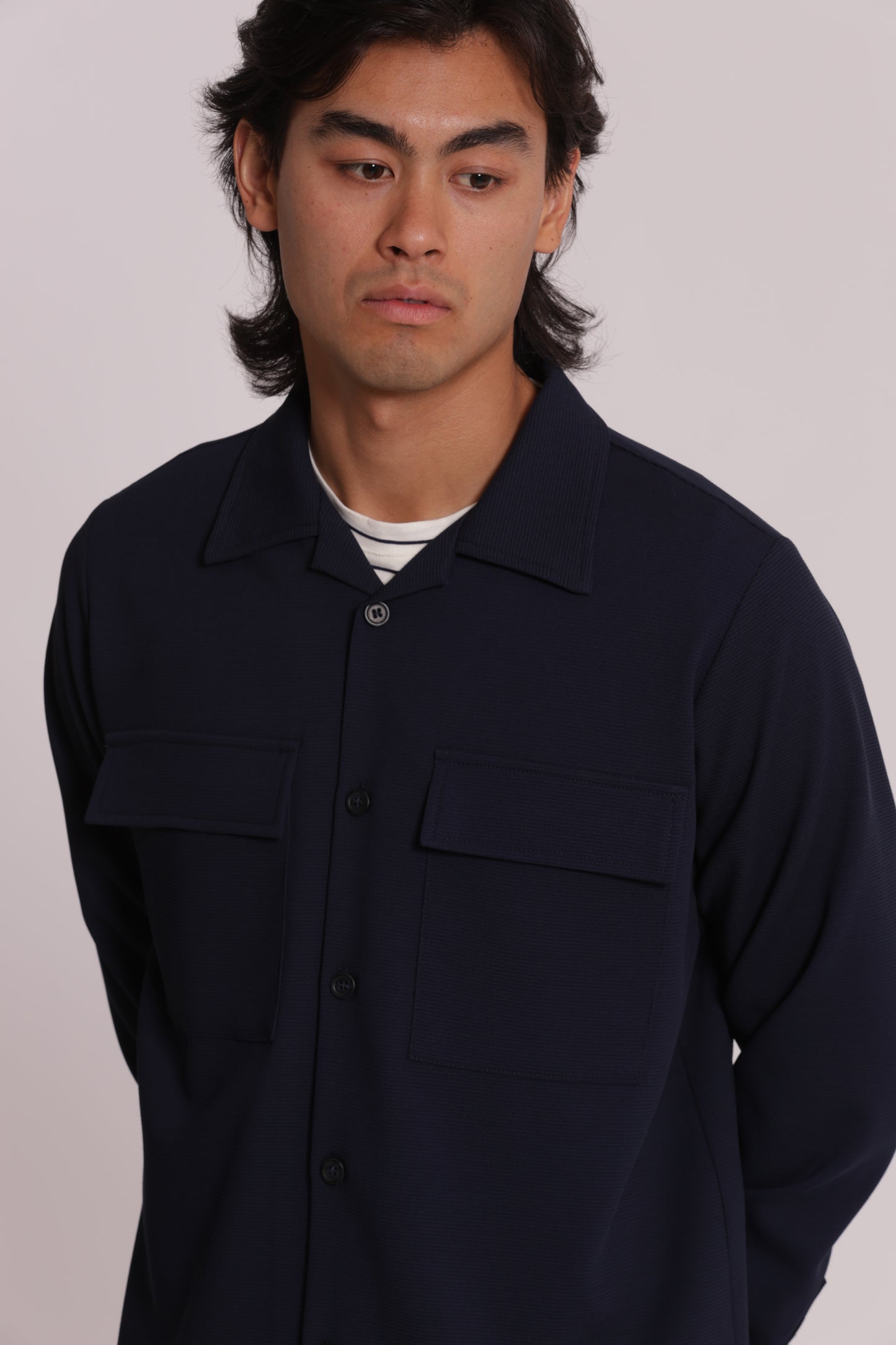 GIACCA CAMICIA