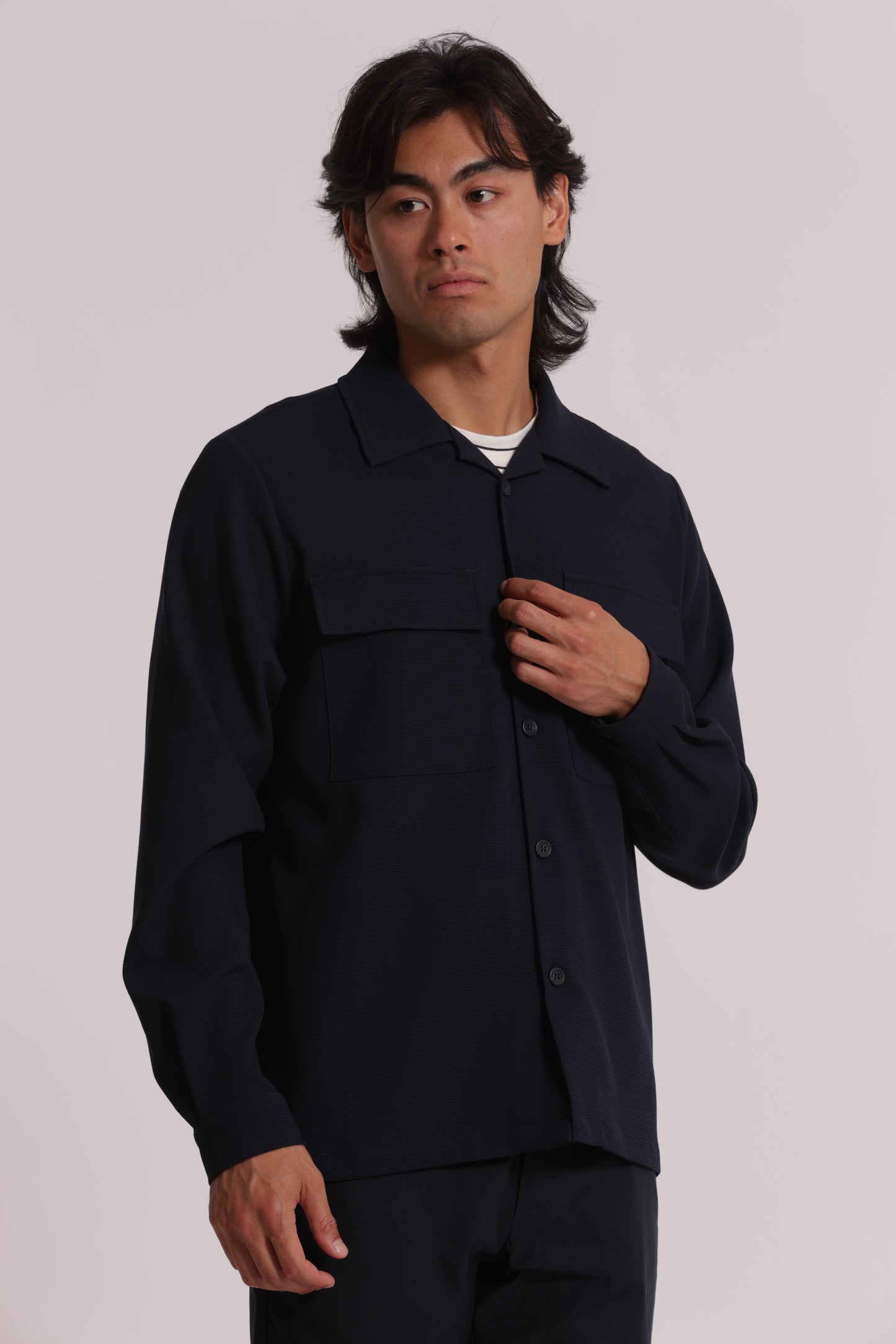 GIACCA CAMICIA