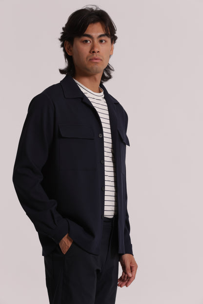 GIACCA CAMICIA