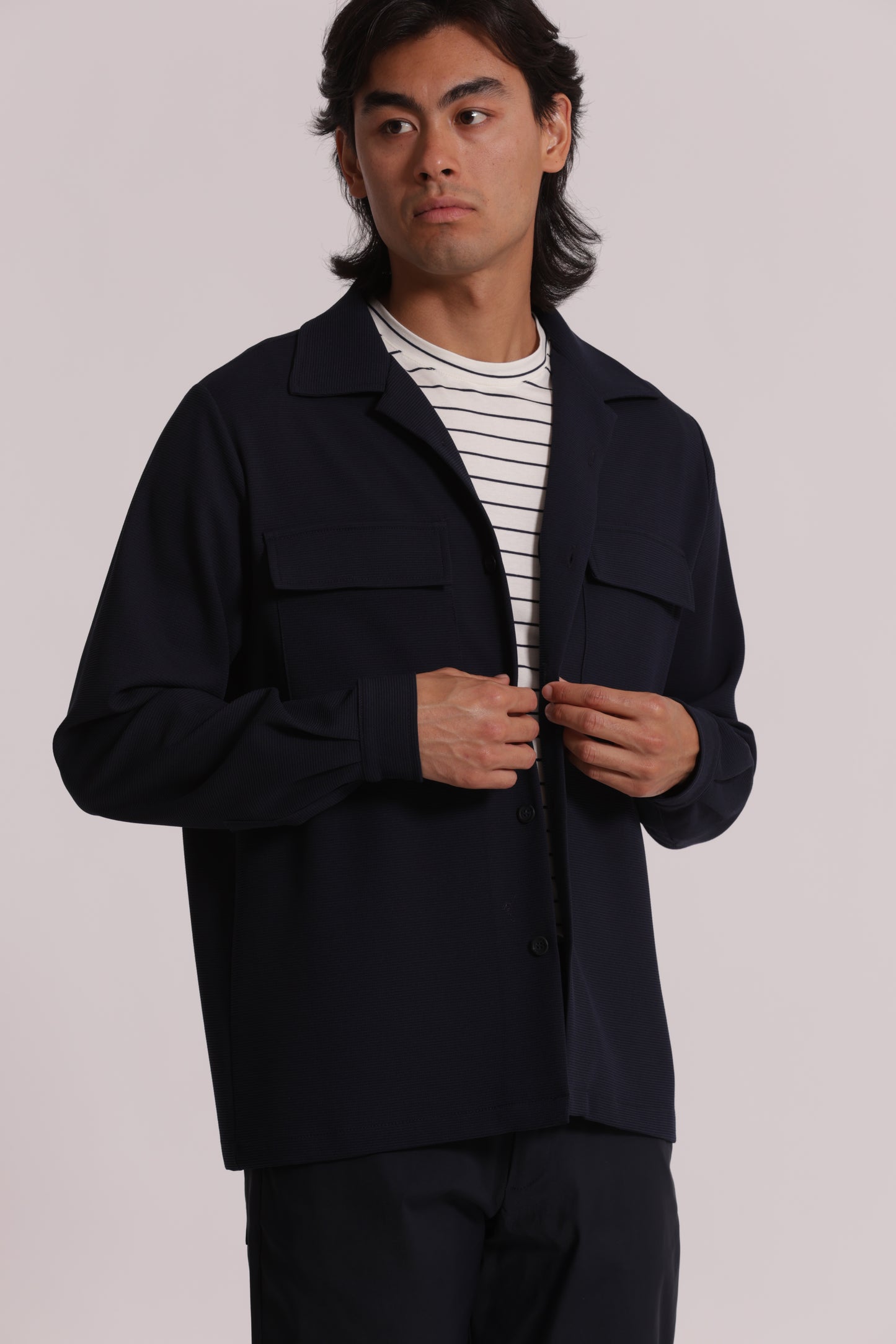 GIACCA CAMICIA