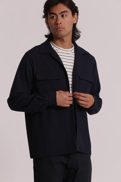 GIACCA CAMICIA