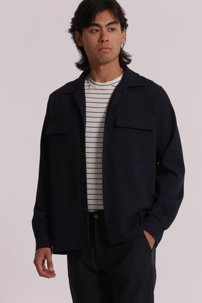 GIACCA CAMICIA