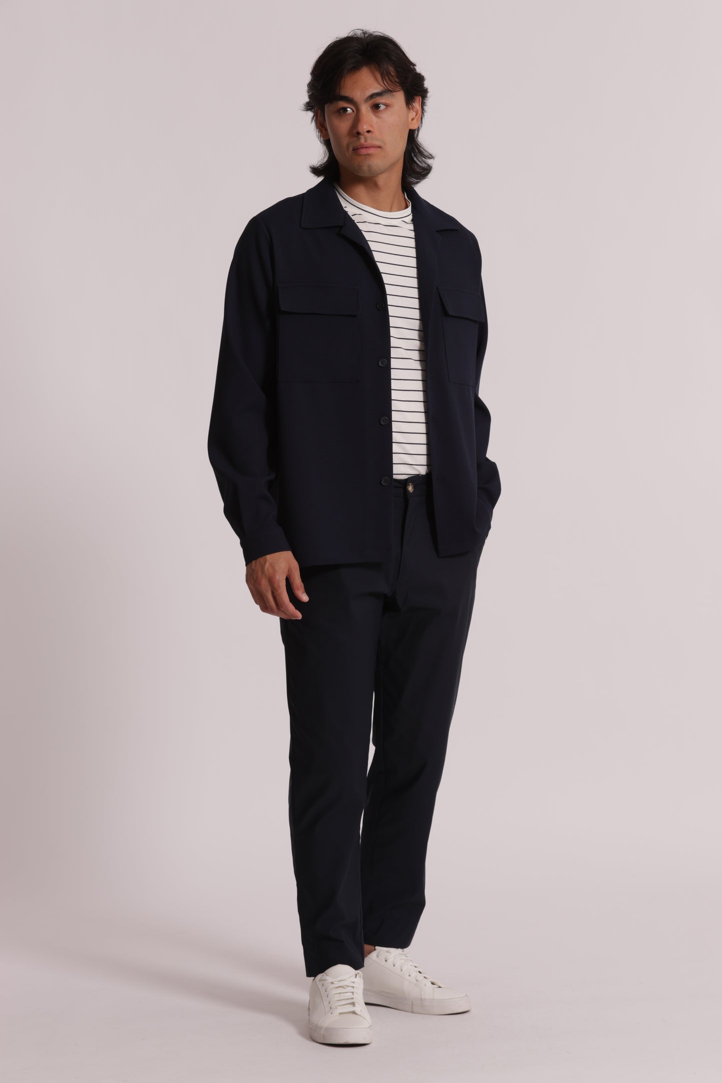 GIACCA CAMICIA