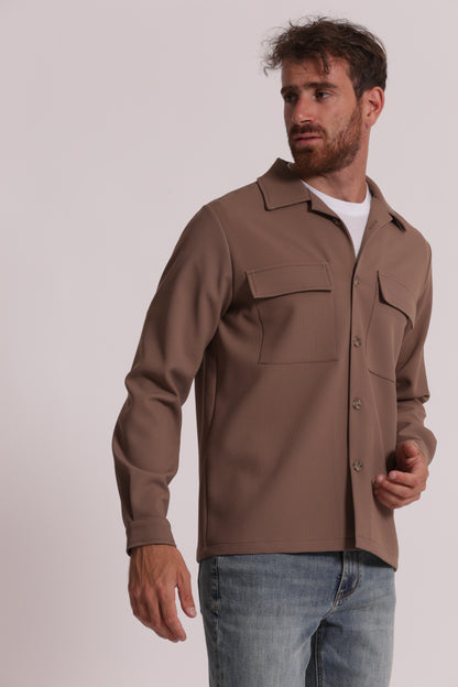 GIACCA CAMICIA