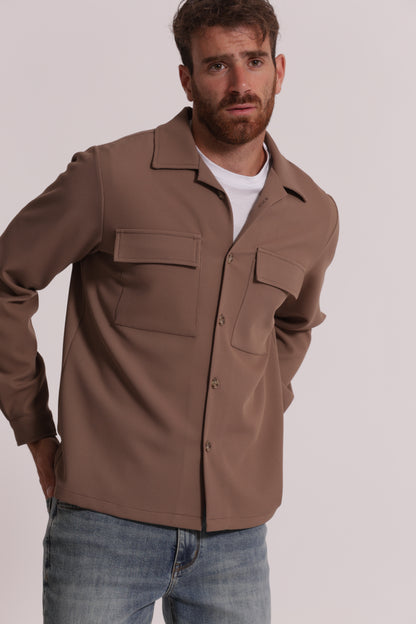 GIACCA CAMICIA