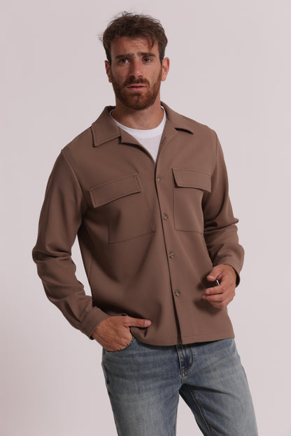 GIACCA CAMICIA