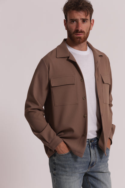 GIACCA CAMICIA