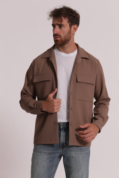 GIACCA CAMICIA